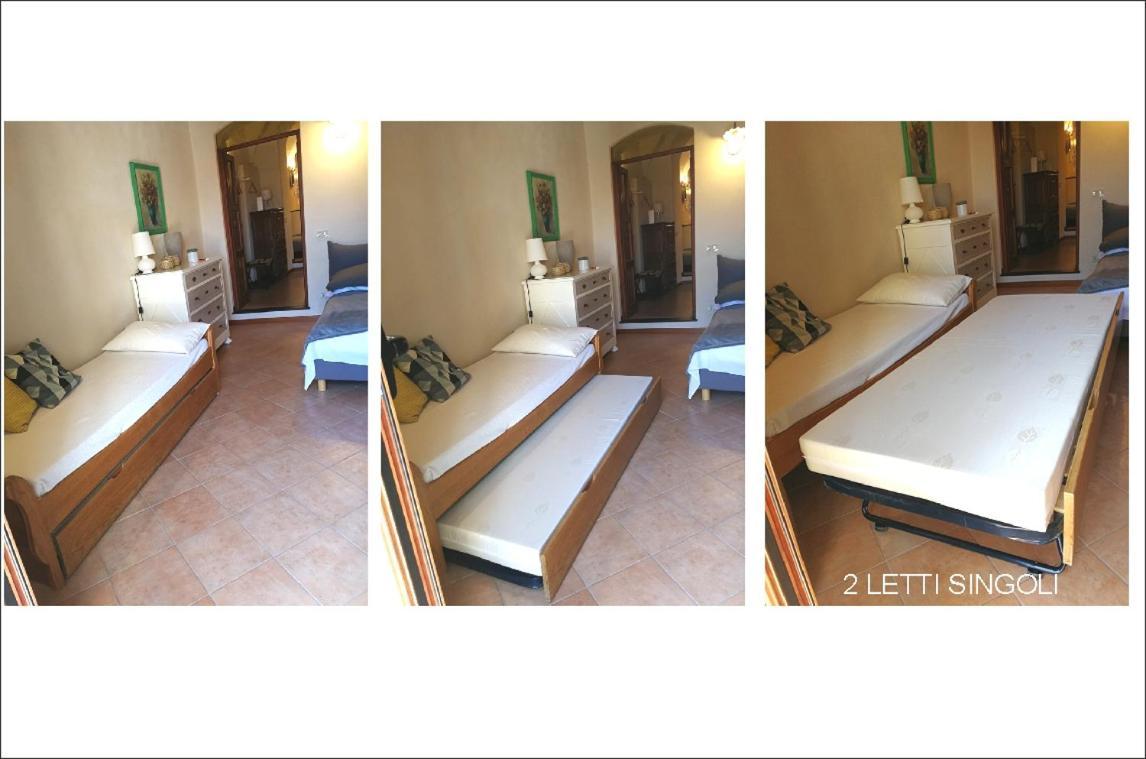 In Centro Citta, Nei Vicoli Del Borgo Apartment Сан Ремо Екстериор снимка